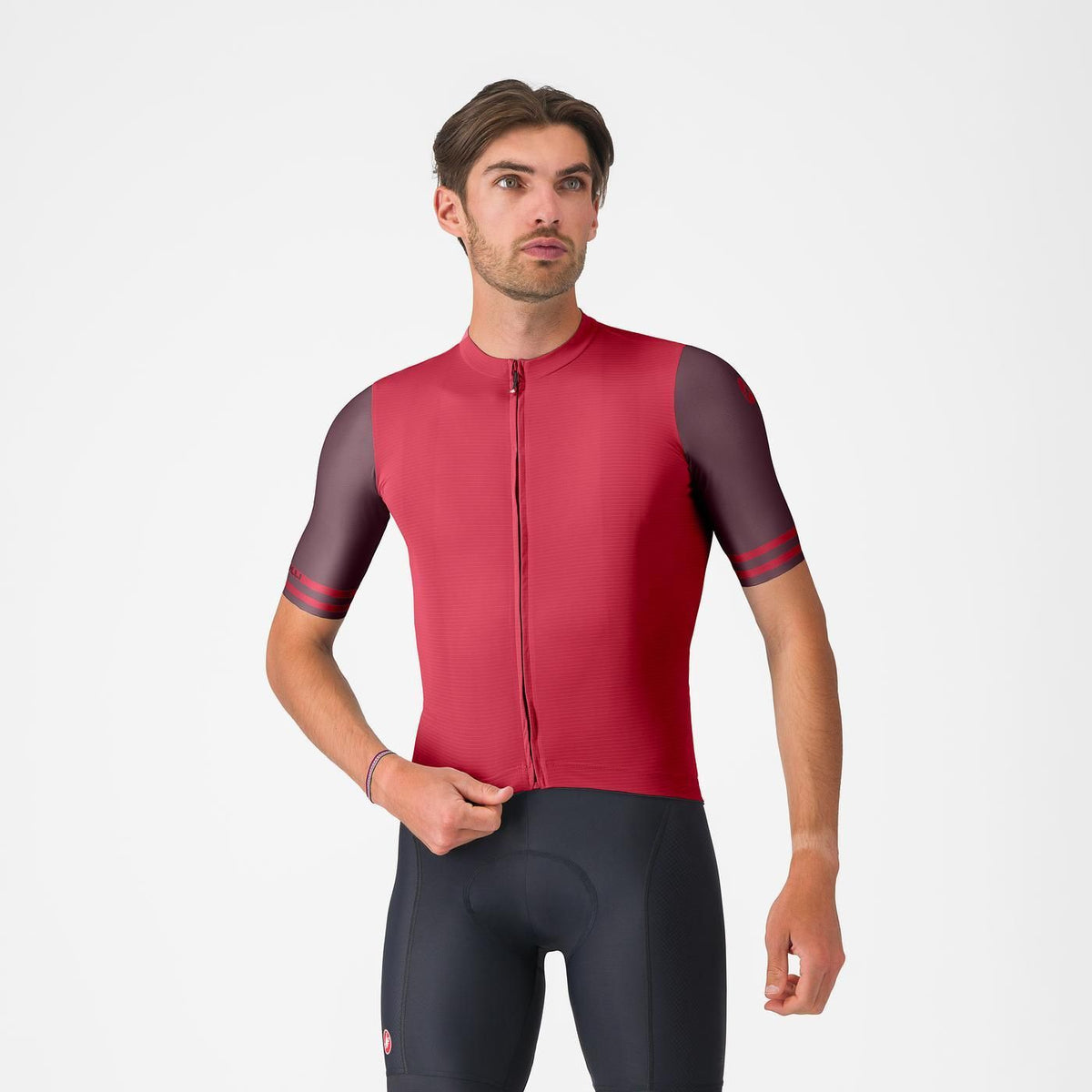 Castelli Men's Prologo Lite 2 Short Sleeve Jersey
