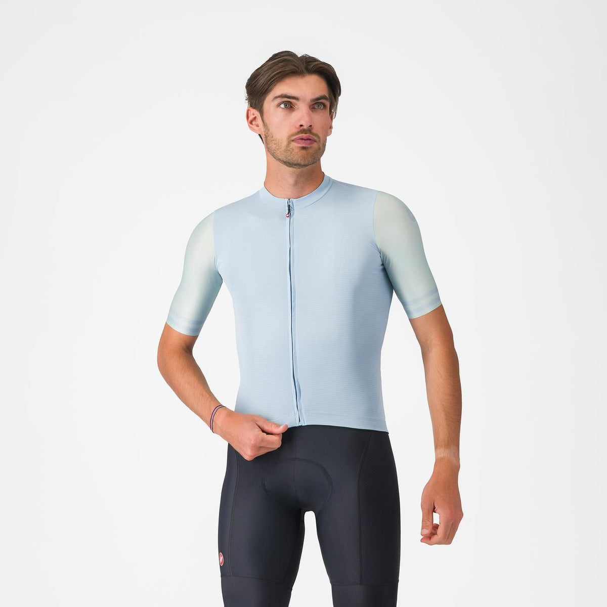 Castelli Men's Prologo Lite 2 Short Sleeve Jersey