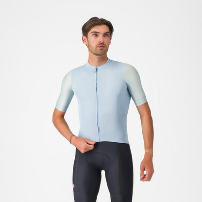 Castelli Men's Prologo Lite 2 Short Sleeve Jersey