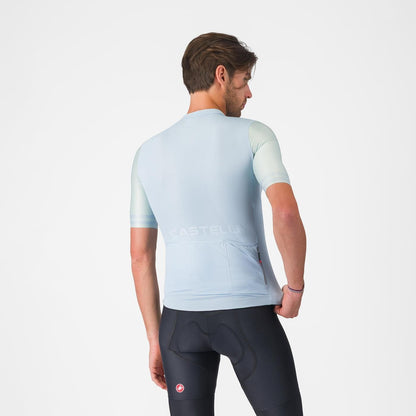 Castelli Men's Prologo Lite 2 Short Sleeve Jersey