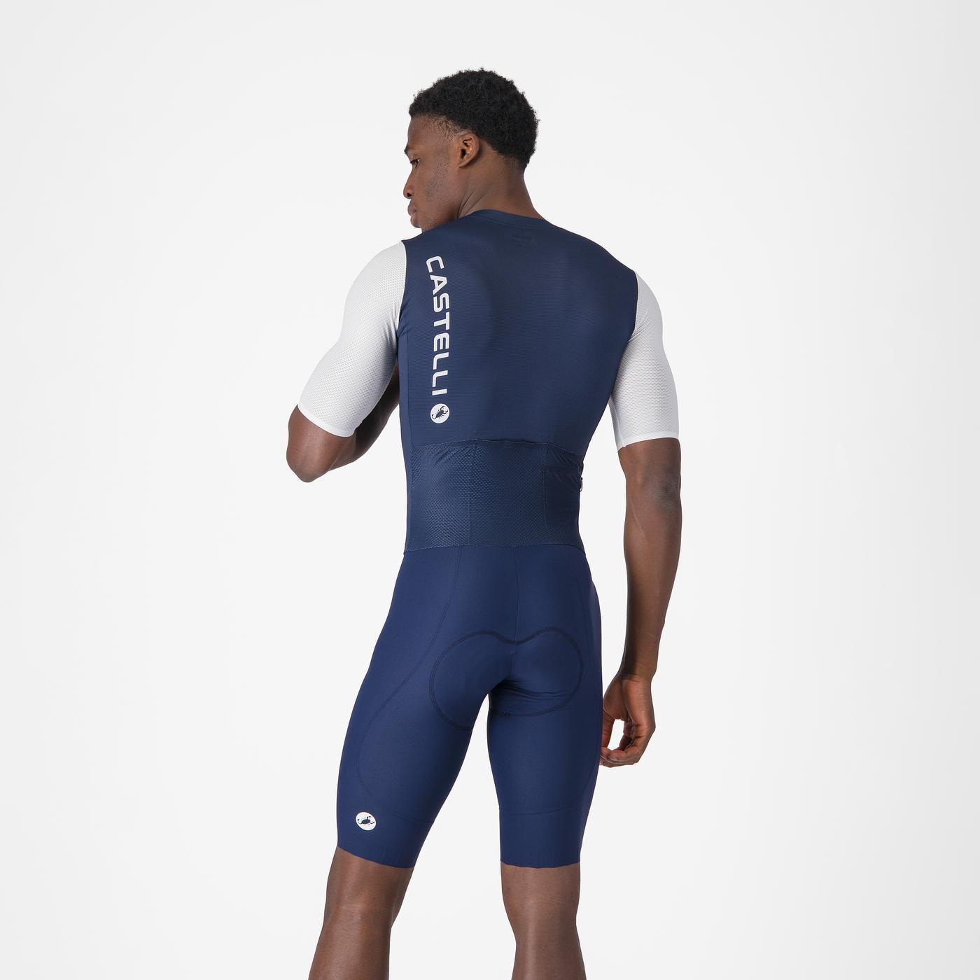 Castelli Men's Saturday Morning Skinsuit