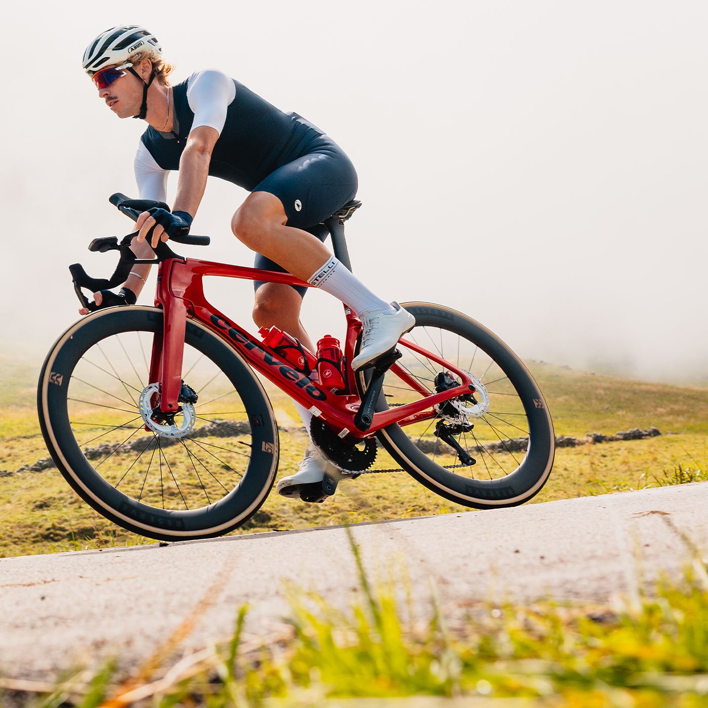 Castelli Men's Saturday Morning Skinsuit