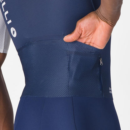 Castelli Men's Saturday Morning Skinsuit