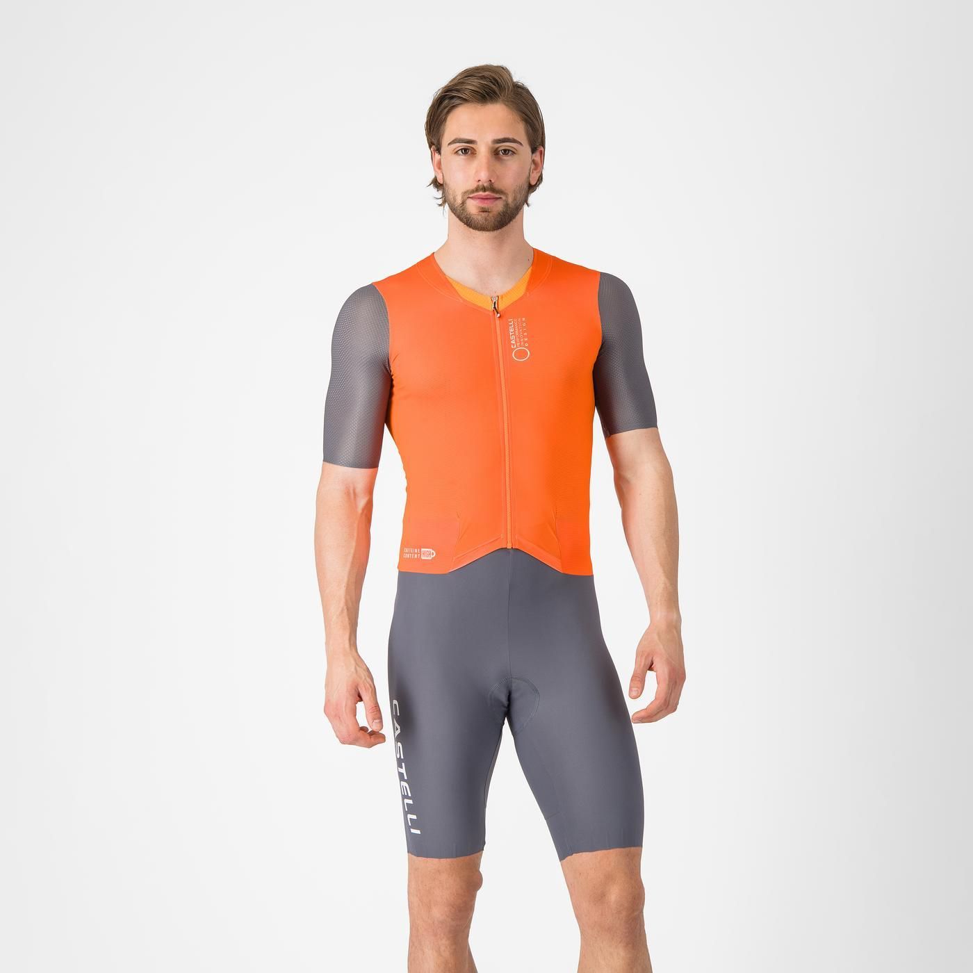 Castelli Men's Saturday Morning Skinsuit