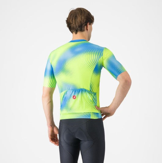 Castelli Men's Vortice Jersey