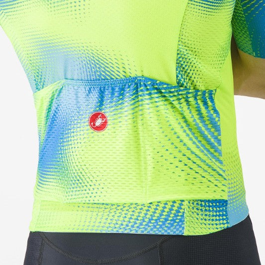 Castelli Men's Vortice Jersey