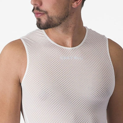 Castelli Men's Pro Mesh 2.0 Sleeveless Baselayer