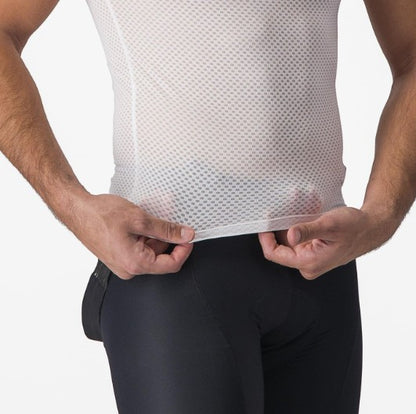 Castelli Men's Pro Mesh 2.0 Sleeveless Baselayer