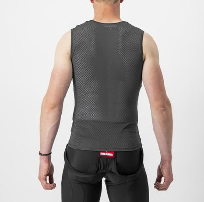Castelli Men's Pro Mesh 2.0 Sleeveless Baselayer