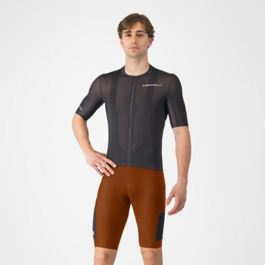 Castelli Men's Unlimited Endurance Bibshort