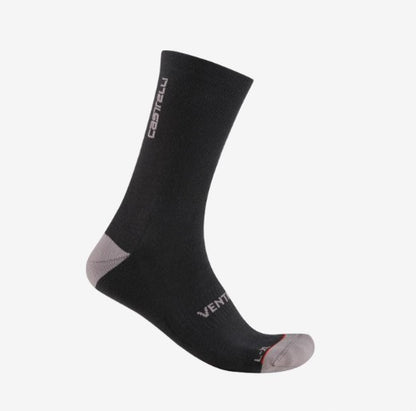 Castelli Venti Soft Merino Sock