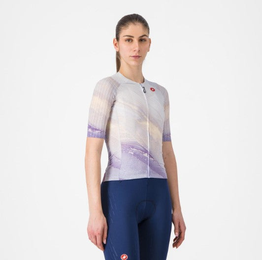 Castelli Women's Aero Pro 8S Jersey