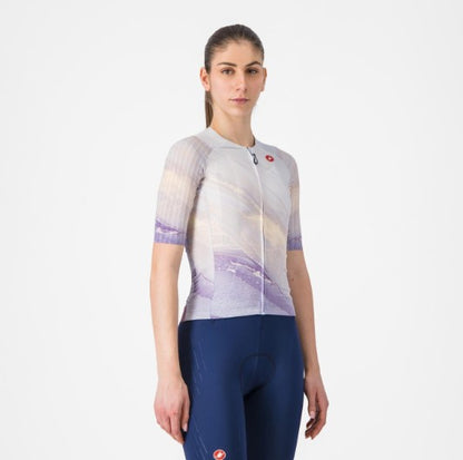 Castelli Women's Aero Pro 8S Jersey
