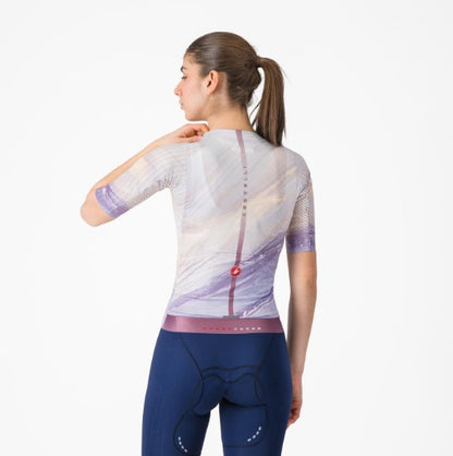 Castelli Women's Aero Pro 8S Jersey