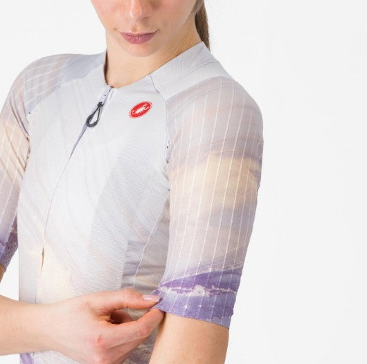 Castelli Women's Aero Pro 8S Jersey