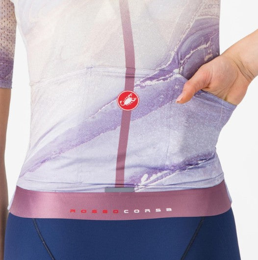 Castelli Women's Aero Pro 8S Jersey