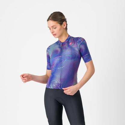 Castelli Women's Cosmic Vortex Jersey