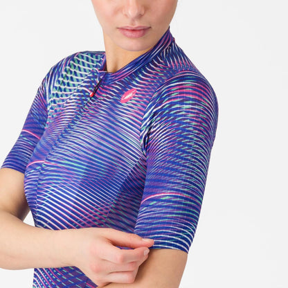 Castelli Women's Cosmic Vortex Jersey