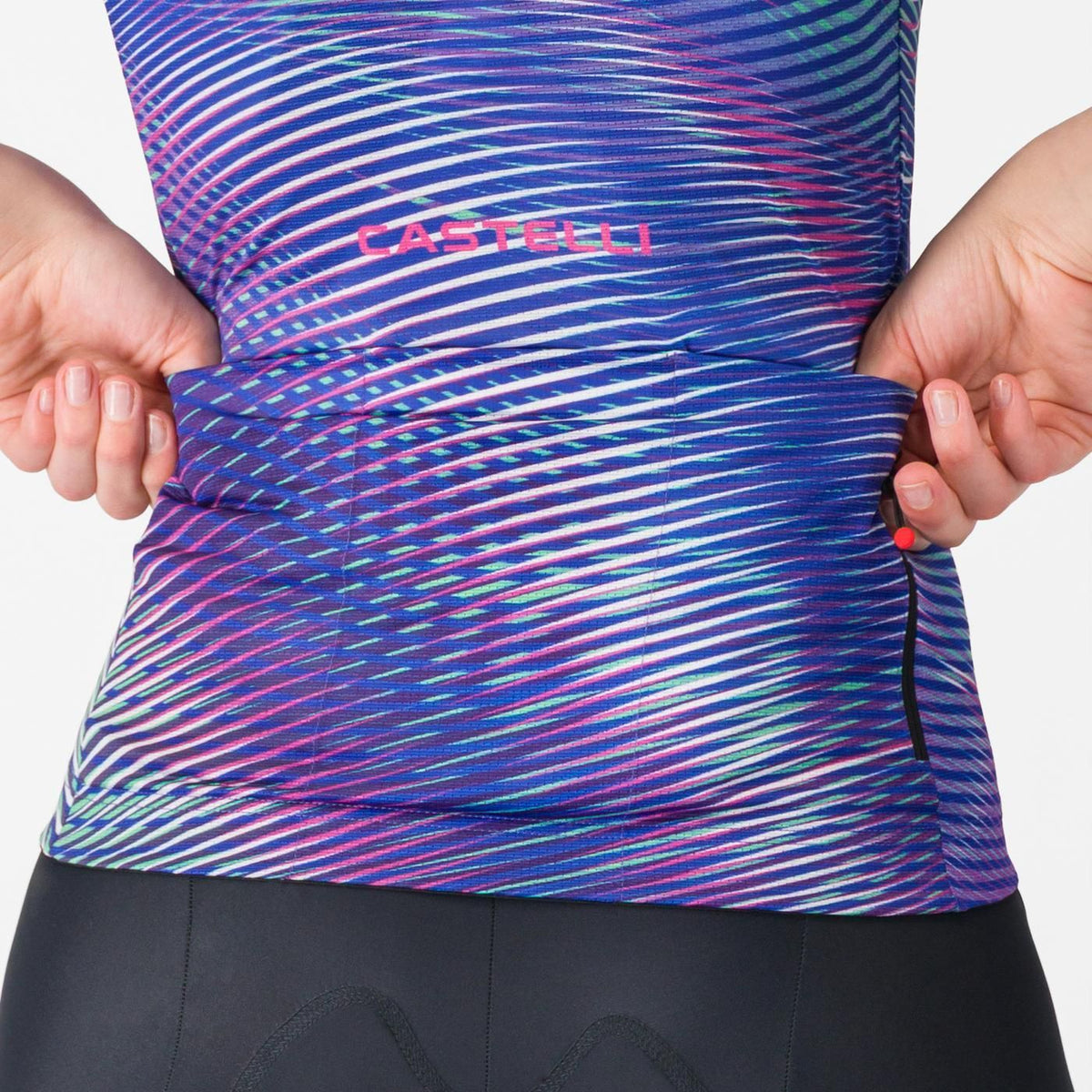 Castelli Women's Cosmic Vortex Jersey
