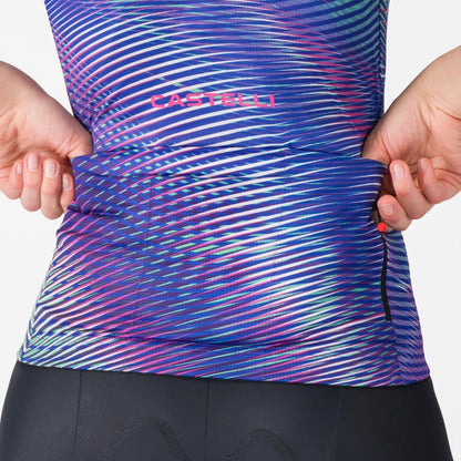 Castelli Women's Cosmic Vortex Jersey