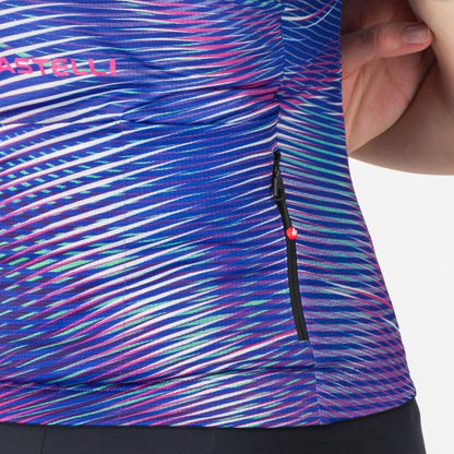 Castelli Women's Cosmic Vortex Jersey