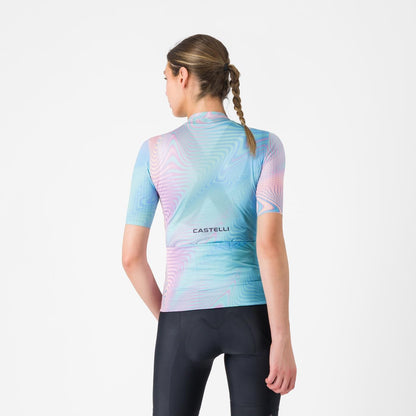 Castelli Women's Cosmic Vortex Jersey