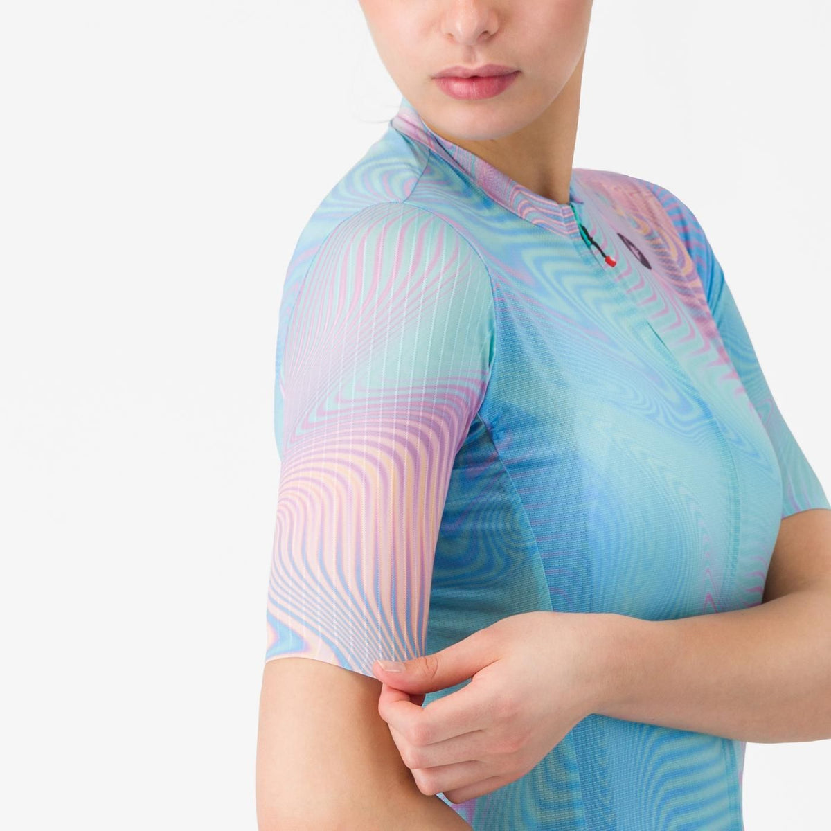 Castelli Women's Cosmic Vortex Jersey