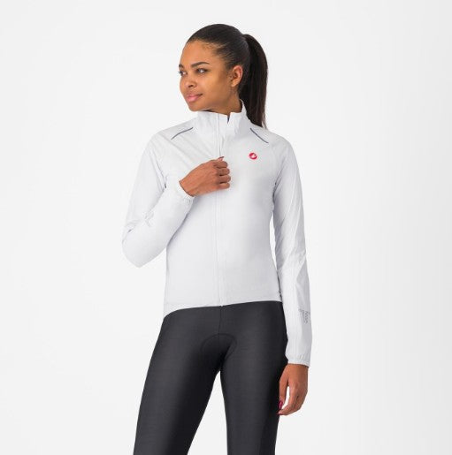 Castelli Women's Emergency 3 Rain Jacket