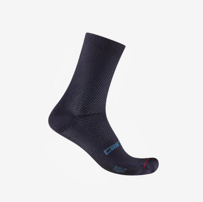 Castelli Women's Espresso 2 12 Sock
