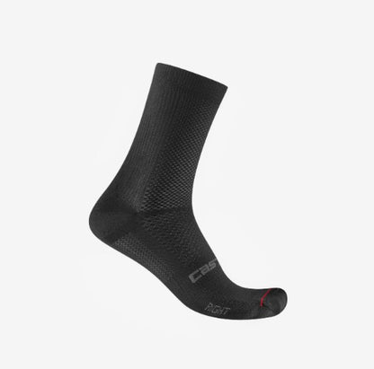 Castelli Women's Espresso 2 12 Sock
