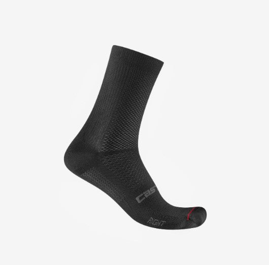 Castelli Women's Espresso 2 12 Sock