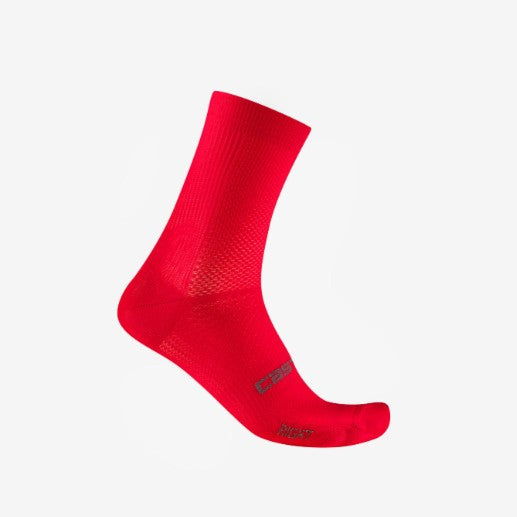 Castelli Women's Espresso 2 12 Sock