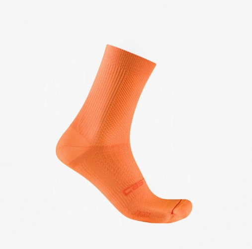 Castelli Women's Espresso 2 12 Sock