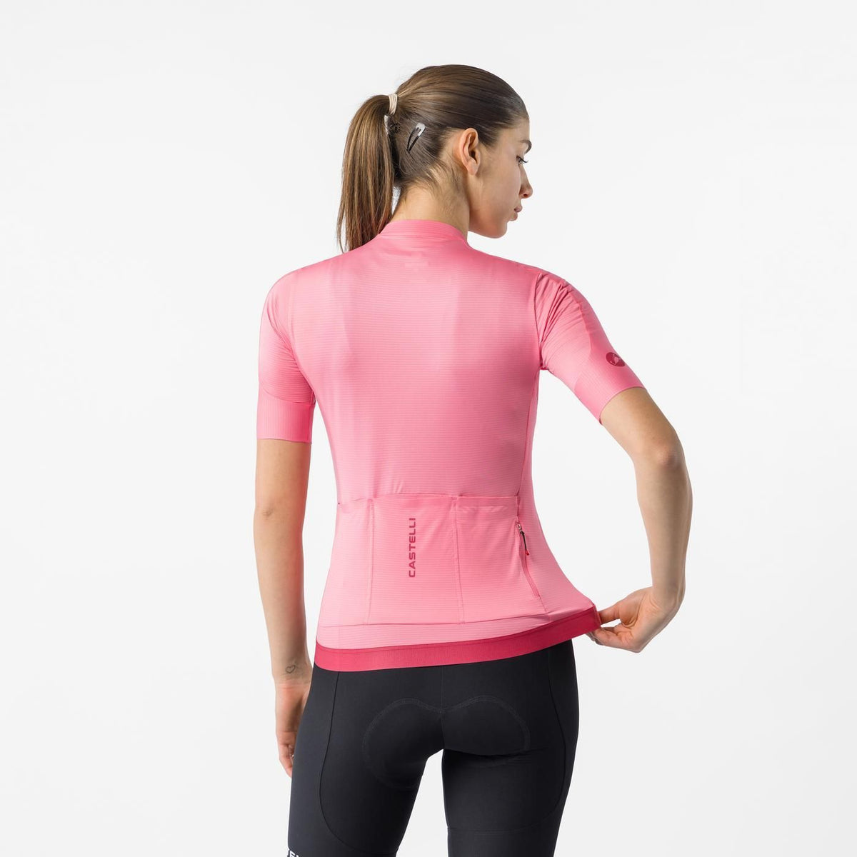 Castelli Women's Espresso 2 W Short Sleeve Jersey
