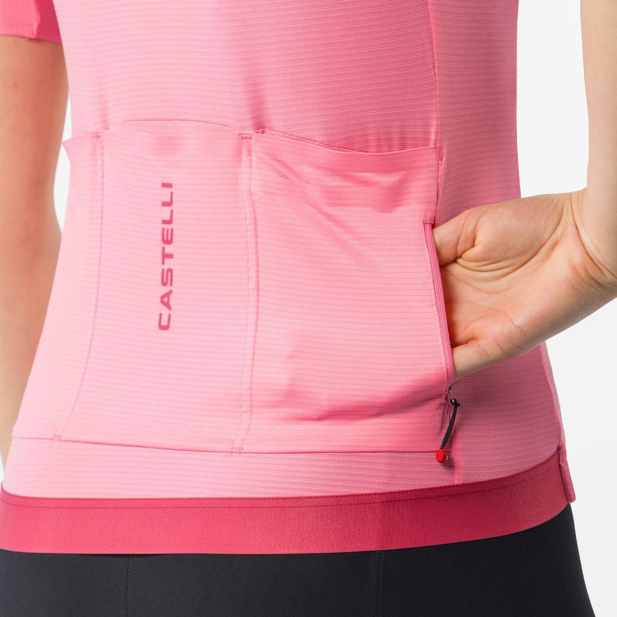 Castelli Women's Espresso 2 W Short Sleeve Jersey