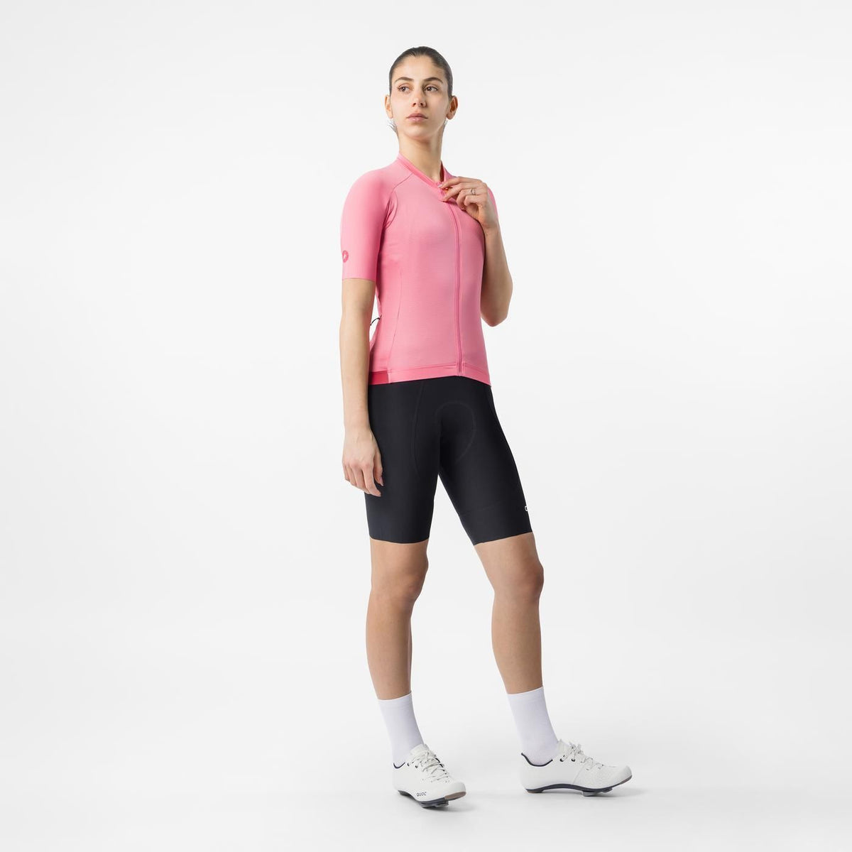 Castelli Women's Espresso 2 W Short Sleeve Jersey