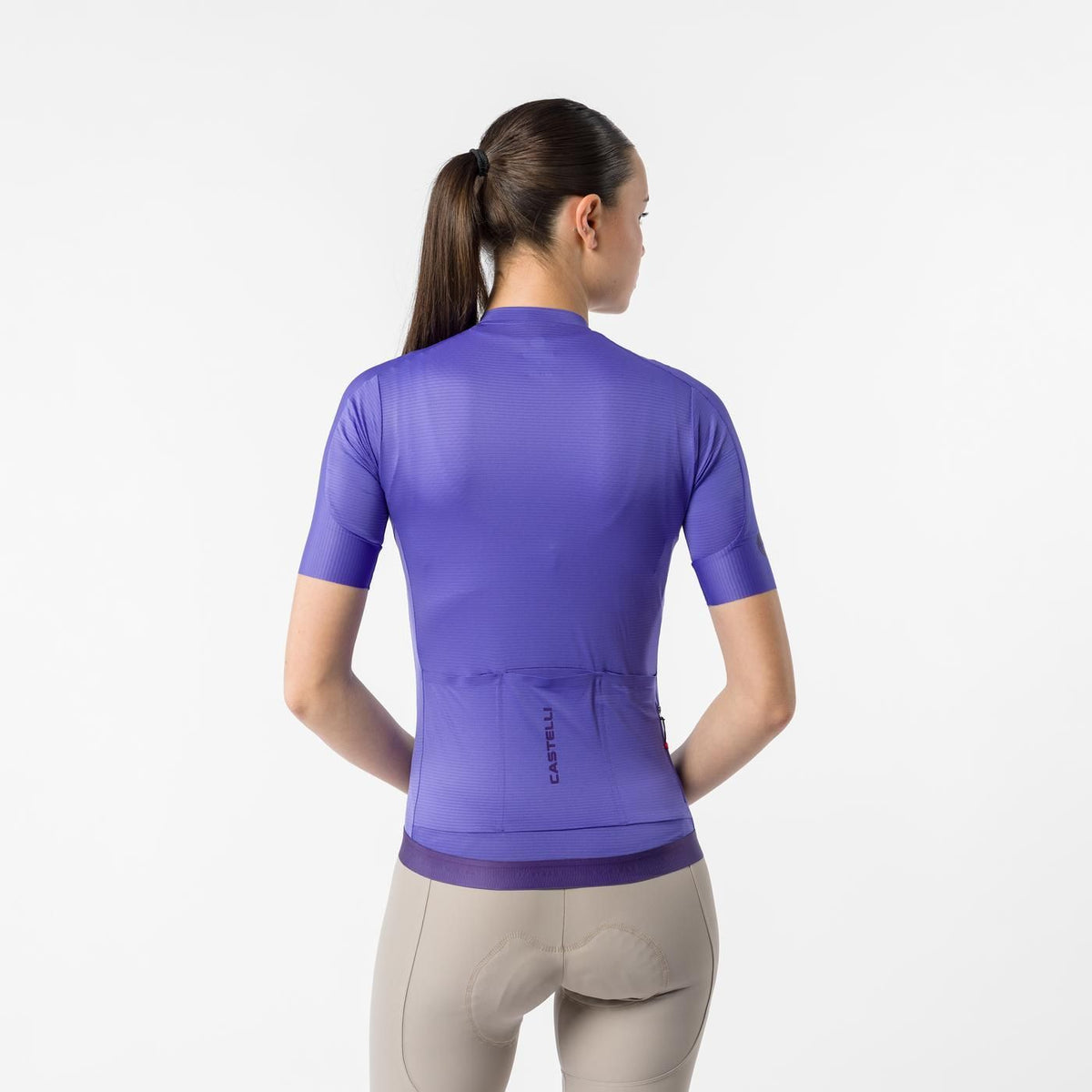 Castelli Women's Espresso 2 W Short Sleeve Jersey