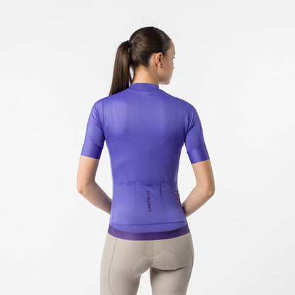 Castelli Women's Espresso 2 W Short Sleeve Jersey
