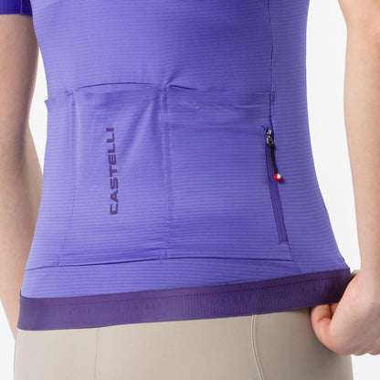 Castelli Women's Espresso 2 W Short Sleeve Jersey