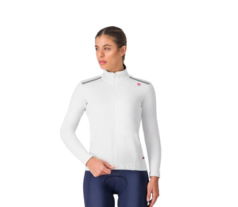Castelli Women's Espresso Air Jacket