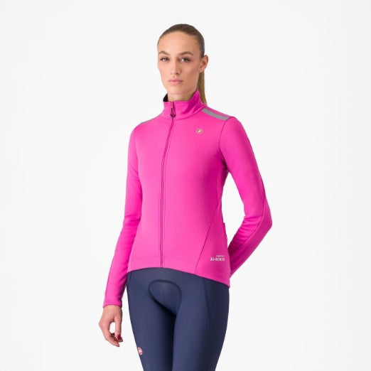 Castelli Women's Espresso Air Jacket
