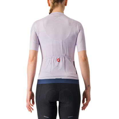 Castelli Women's Espresso Jersey