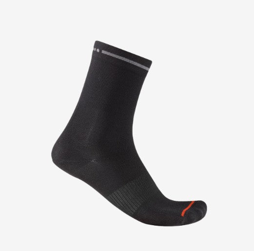 Castelli Women's Premio Evo 12 Sock
