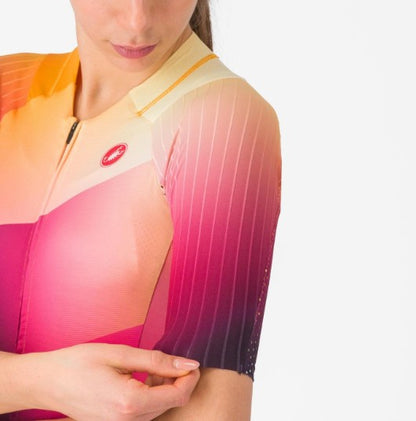 Castelli Women's Sanremo 3 Short Sleeve Tri Suit