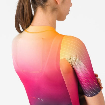 Castelli Women's Sanremo 3 Short Sleeve Tri Suit