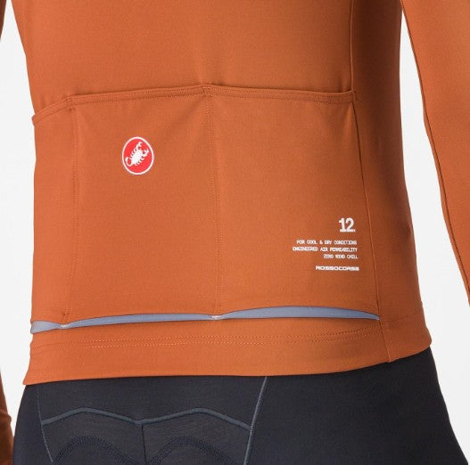 Castelli Men's DO.DI.CI Jacket