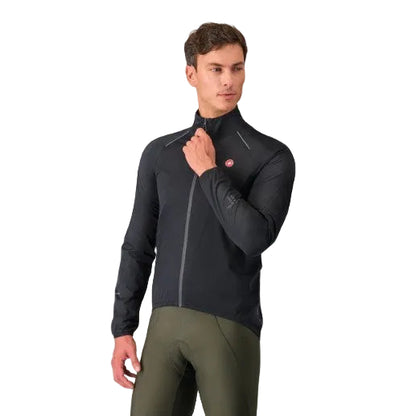 Castelli Men's Emergency 3 Rain Jacket