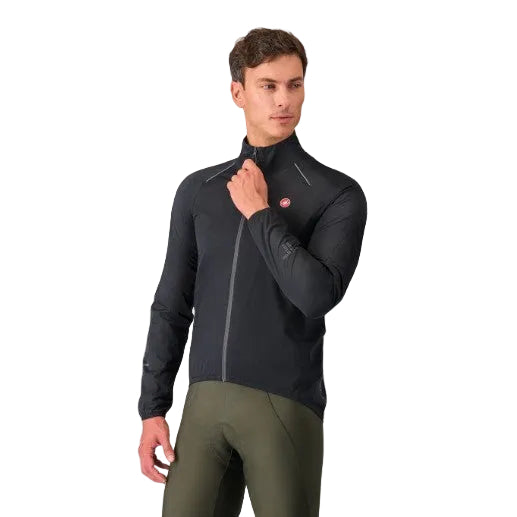 Castelli Men's Emergency 3 Rain Jacket