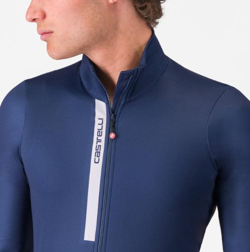Castelli Men's Entrata Thermal LS Jersey