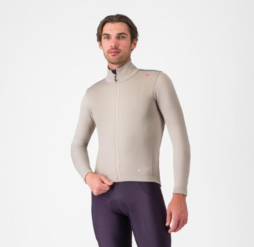 Castelli Men's Espresso Air Jacket